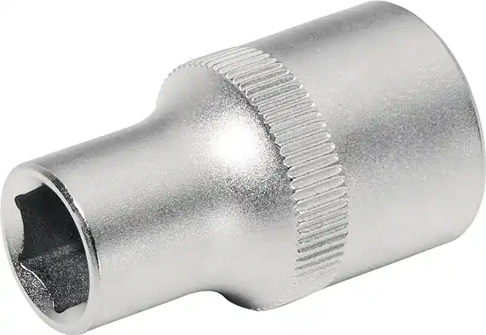 Neue Kollektion Steckschlüsseleinsatz 1/2 Zoll 6-kant SW 21mm L.40mm TECWERK