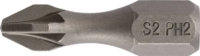 Sichere Zahlung Bit P829116 1/4 Zoll PH 1 L.25mm TECWERK VE: 10 Stück