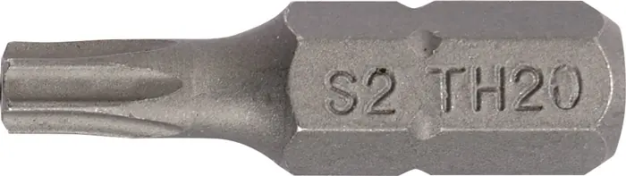 Meistverkauft Bit P829189 1/4 Zoll T 10 L.25mm m.Bohr.TECWERK VE: 10 Stück
