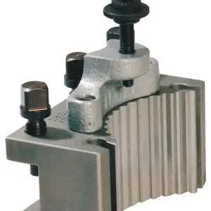 Top-Preis Wechselhalter f.Stahlhalterkopf AA f.Drehstähle Spann-H.12mm TECWERK