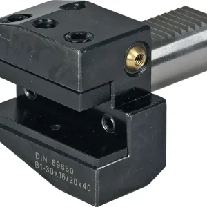 Radialwerkzeughalter B1 DIN 69880 VDI40 re.TECWERK Markenware