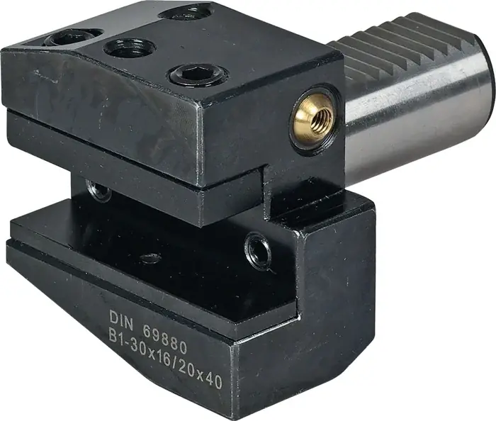 Radialwerkzeughalter B1 DIN 69880 VDI40 re.TECWERK Markenware
