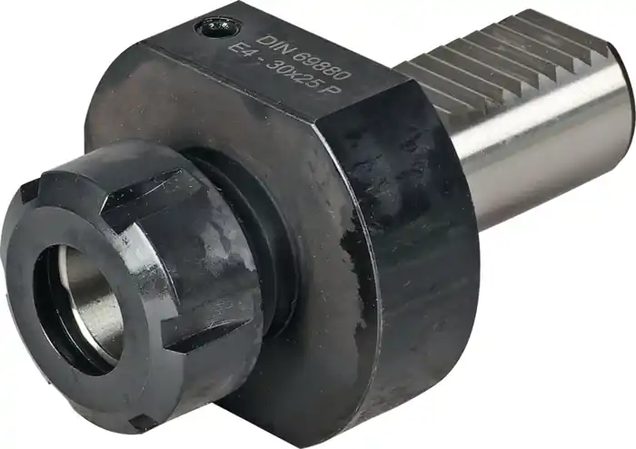 Werkzeughalter ER E4 DIN 69880 Spann-D.2-16mm VDI30 A.-L.57mm TECWERK Expressversand