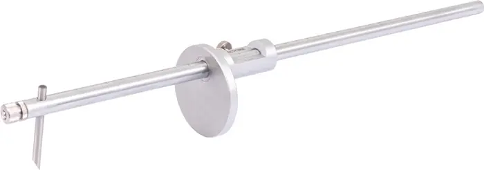 Streichmaß 300mm rd.Abl.0,10mm TECWERK Sonderaktion
