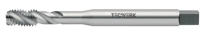 Neu Maschinengewindebohrer DIN 371C M8x1,25mm HSS-Co 6H TECWERK