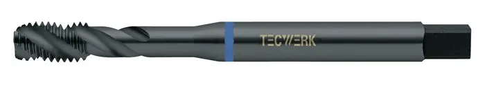 Mega-Angebot Maschinengewindebohrer DIN 371C VA M10x1,5mm HSS-Co nitr.u.vapor.6H TECWERK