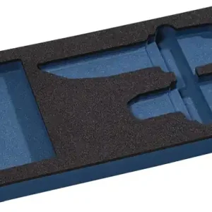 Highlight Werkzeugmodul Leereinlage 1/3-Modul 2000 871 245 18-tlg.TECWERK
