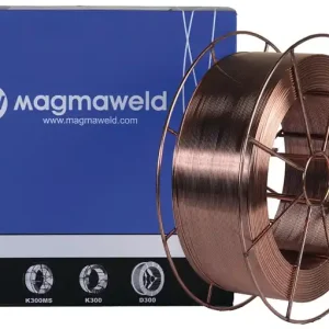 Nur Heute MAG Schweißdraht G3Si1 (SG 2) D.1mm Werkstoff 1.5125 BS-300 Spule ALUNOX VE: 15 Kilogramm