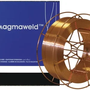 Direktkauf MAG Schweißdraht G4Si1 (SG 3) D.1,2mm Werkstoff 1.5130 BS-300 Spule ALUNOX VE: 15 Kilogramm