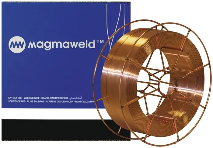 Direktkauf MAG Schweißdraht G4Si1 (SG 3) D.1,2mm Werkstoff 1.5130 BS-300 Spule ALUNOX VE: 15 Kilogramm