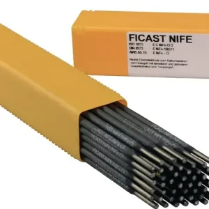 Stabelektrode FICAST NIFE E C NiFe Cl 3 3,25x350mm KJELLBERG VE: 1.5 Kilogramm Sichere Zahlung