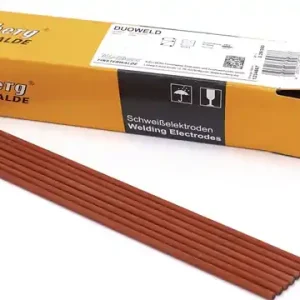 Günstig Stabelektrode DUOWELD E 42 2 B 12 H10 3,2x350mm niedriglegiert KJELLBERG VE: 4.3 Kilogramm