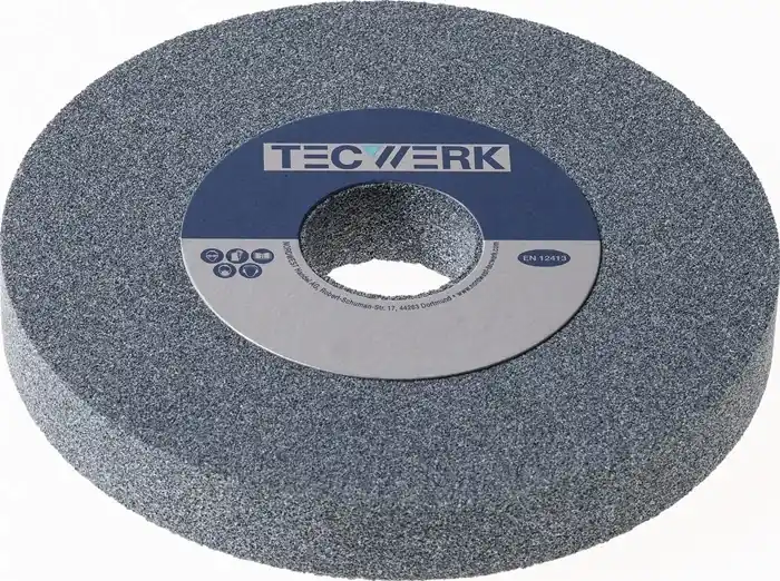 Schleifbockscheibe Ø125xB20x32mm 36 Form A NK TECWERK Online Kaufen