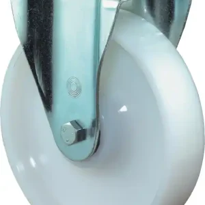 Schwerlast-Bockrolle D.250mm Trgf.1400kg Ku.Platte L135xB110mm BS ROLLEN Beliebt