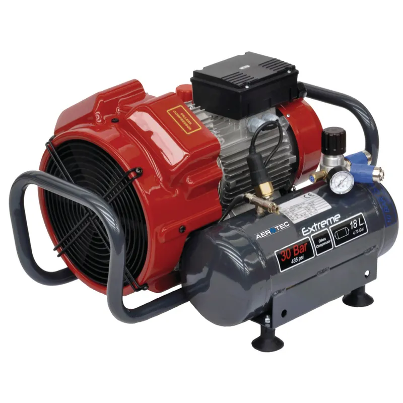 AEROTEC Kolbenkompressor EXTREME 30-2x9 Sonderaktion