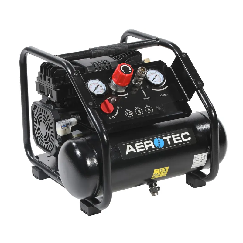 Bestpreis AEROTEC Kolbenkompressor Tech 160-6 Silent