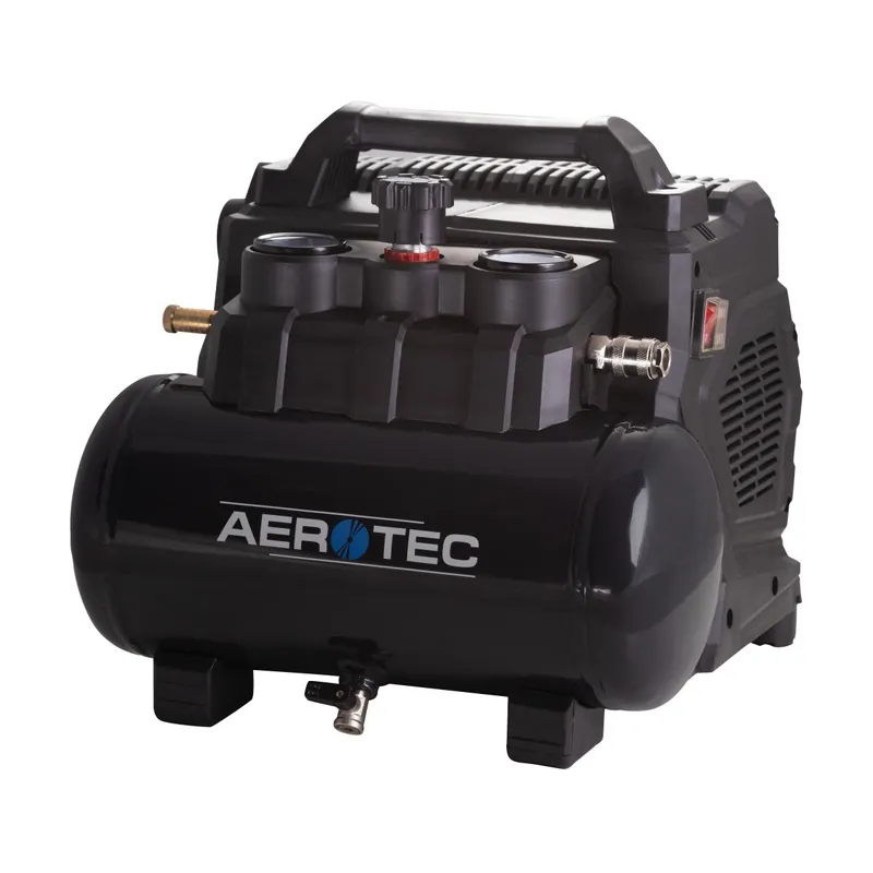 AEROTEC Akkukompressor Mobipack 6 TECH Billig