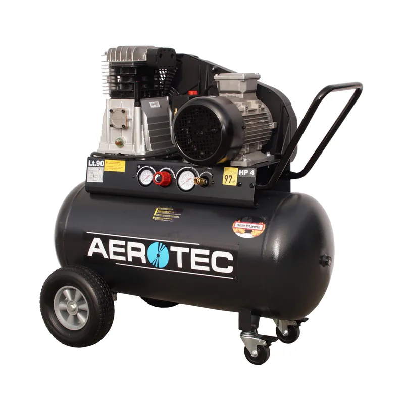 Finale Aktion AEROTEC Kolbenkompressor 600-90 TECH