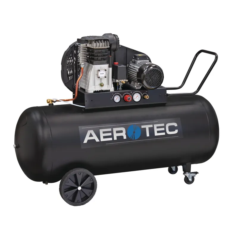 AEROTEC Kolbenkompressor 590-200 S-TECH CM3 - 230 V Saisonangebot