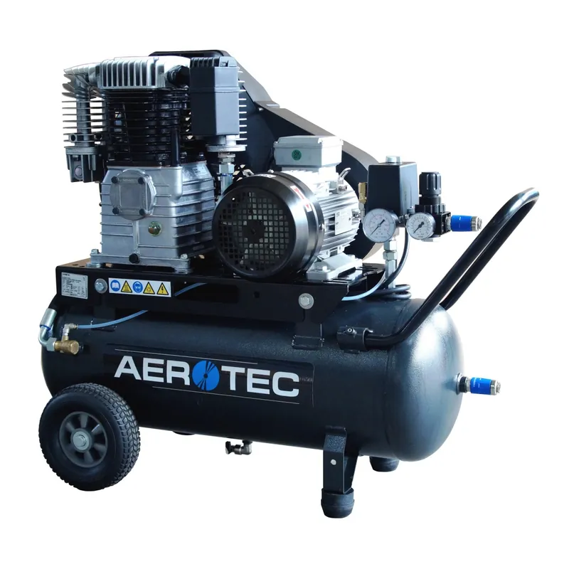 Sale AEROTEC Kolbenkompressor 630-60 PRO - 400 V - 13 bar