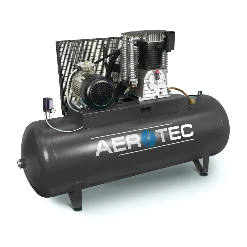 AEROTEC Kolbenkompressor 1100-500 PRO AK50 - 10 bar inkl. ST Schaltung Sale