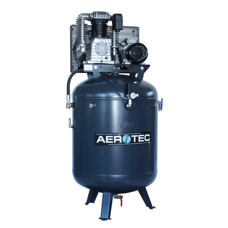 AEROTEC Kolbenkompressor 820-500 - 10 bar Schneller Versand