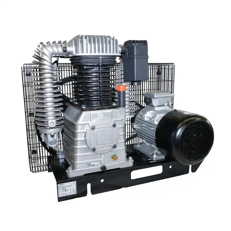 Letzte Chance AEROTEC Kolbenkompressor Basis PRO K28/BS T5,5 - 4 KW - 400 Volt