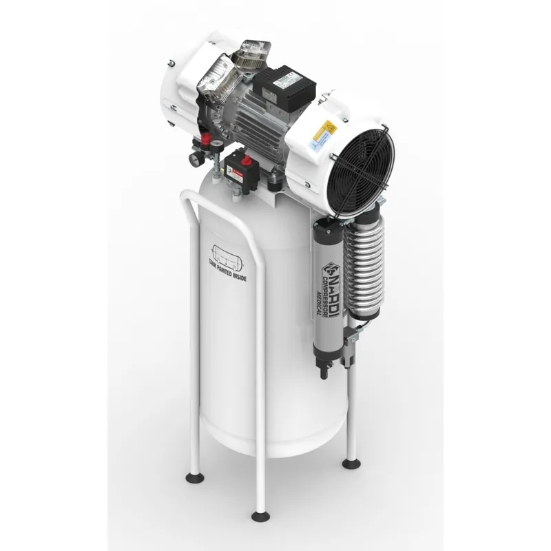 Highlight AEROTEC Dentalkompressor AEROMEDIC XTR 4V-90V OHNE Trockner - 400 V