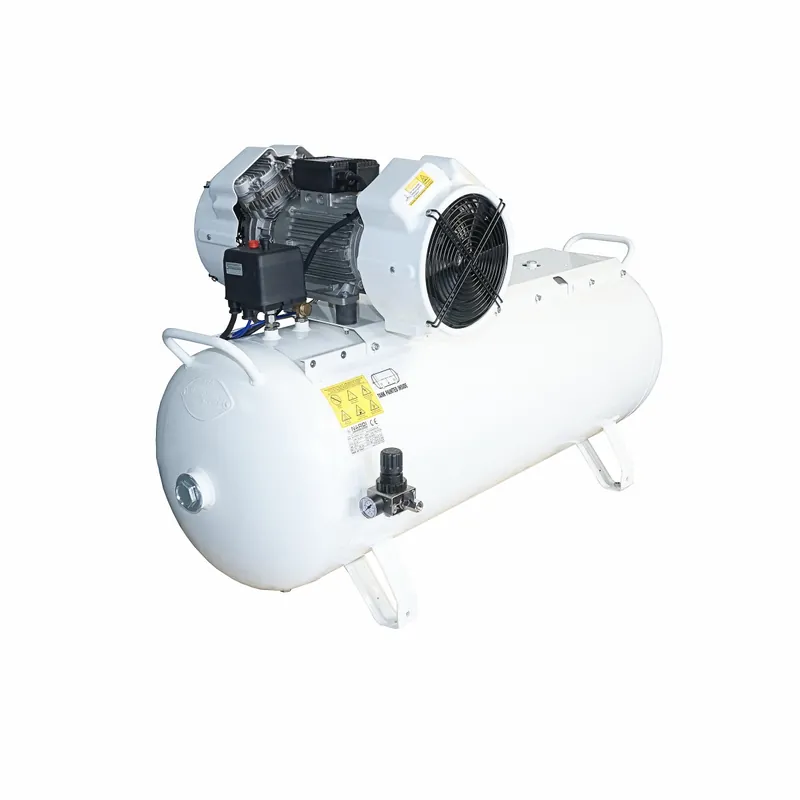 AEROTEC Dentalkompressor AEROMEDIC XTR 4V-270 L OHNE Trockner Preiswert