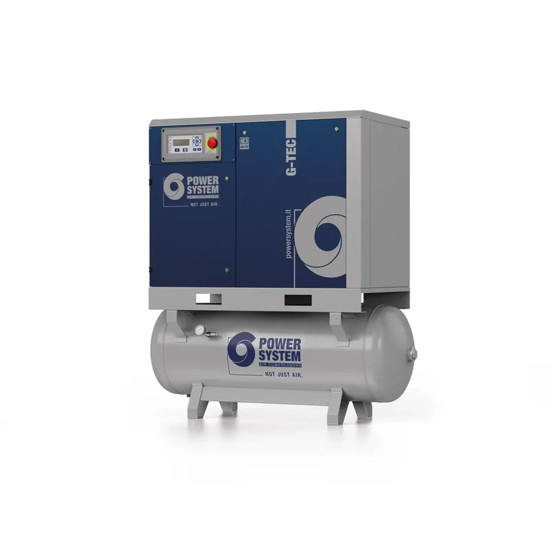 AEROTEC Schraubenkompressor KELVIN 22-10 500L Tank Top-Angebot