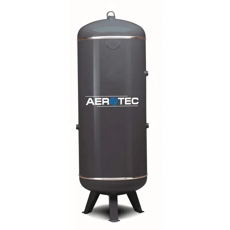 AEROTEC Druckluftbehälter 50 l stehend - 15 bar Highlight