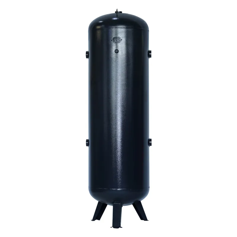 AEROTEC Druckluftbehälter 500 l stehend - 11 bar gepulvert Online Kaufen
