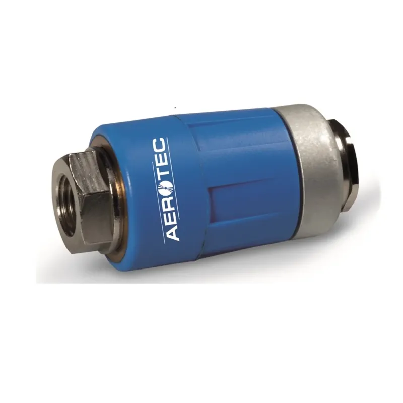 Garantierte Lieferung AEROTEC Sicherheitskupplung EASY SAVE PRO ¼ Zoll IG