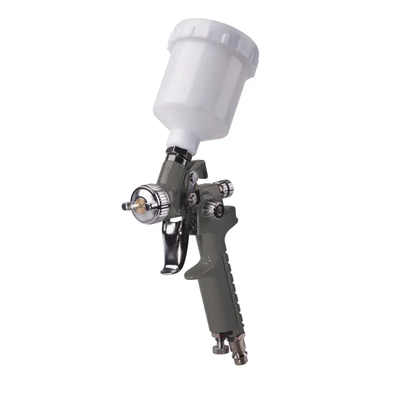 Bestseller AEROTEC Lackierpistole MINI HVLP