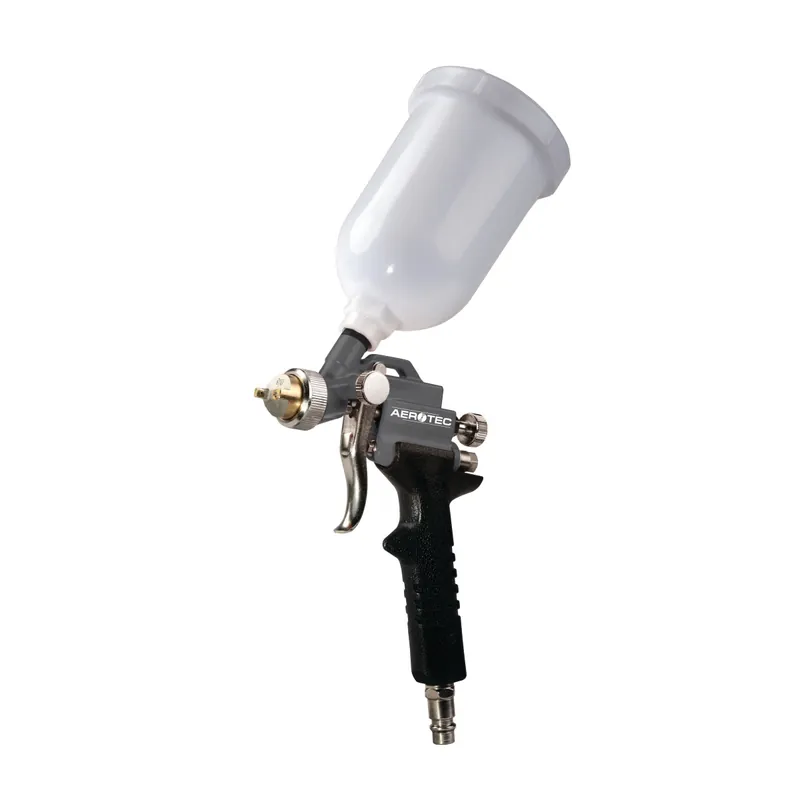 AEROTEC Lackierpistole PRO MINI Solange Der Vorrat Reicht