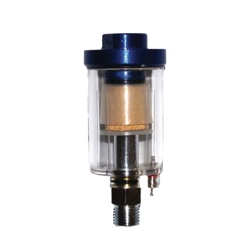 AEROTEC Minifilter ¼ Zoll MF-1A Preisreduziert