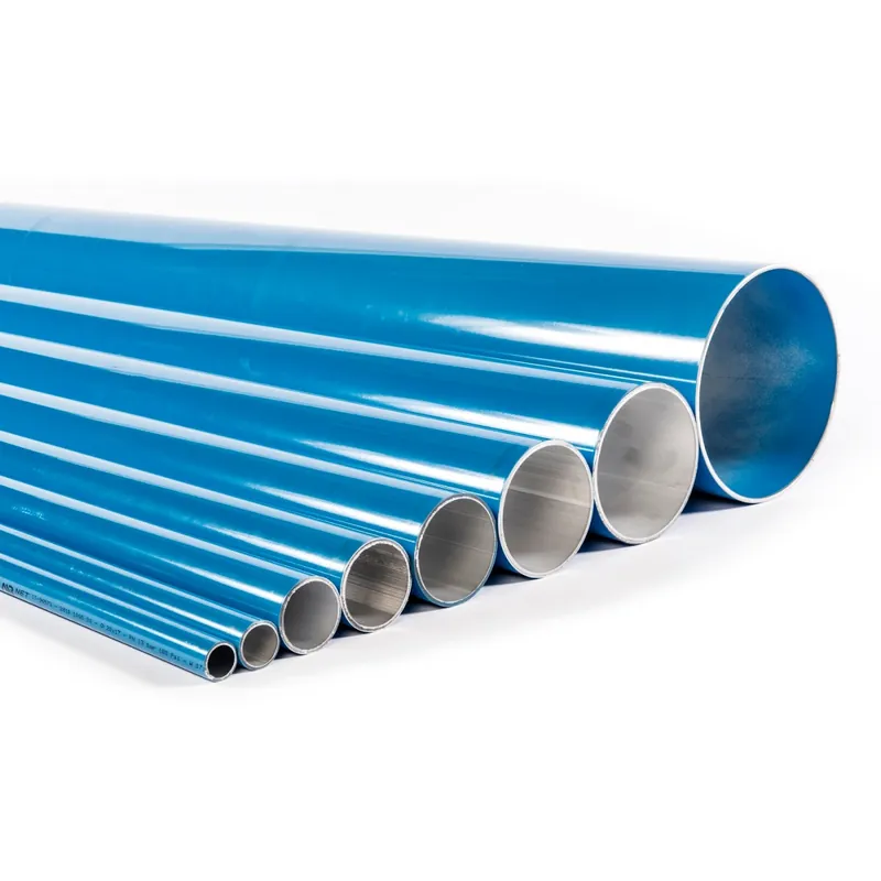 AEROTEC Aluminiumrohr eloxiert AIRnet blau Ø 20 mm, Stange 2,85 m Markenware