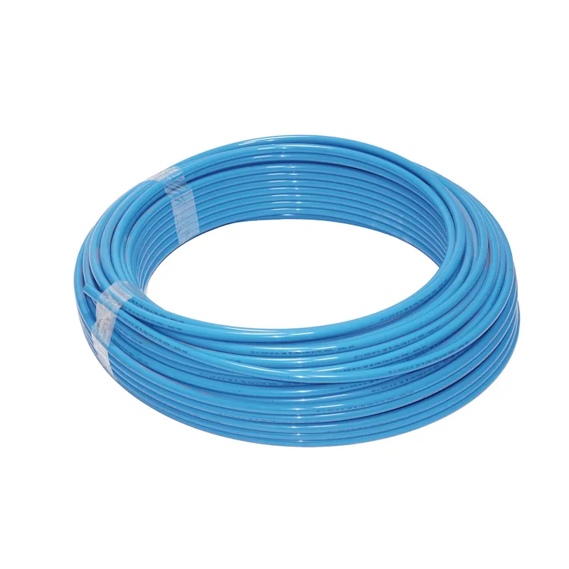 Preiswert AEROTEC PA12-Rohr weich 15 mm blau, 25 m Rolle