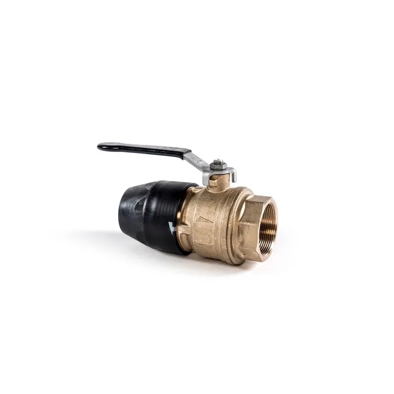 AEROTEC Kugelhahn AIRnet Ø 40 mm - 1 ½ Zoll IG Super-Preis