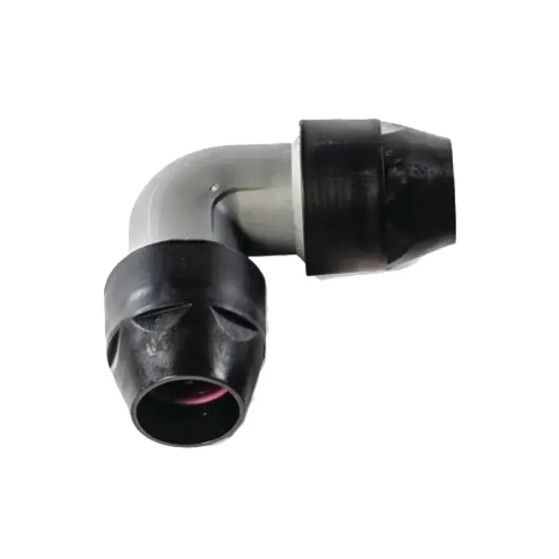 AEROTEC Winkel-Steckverbinder 90° AIRnet Ø 80 mm Zertifiziert