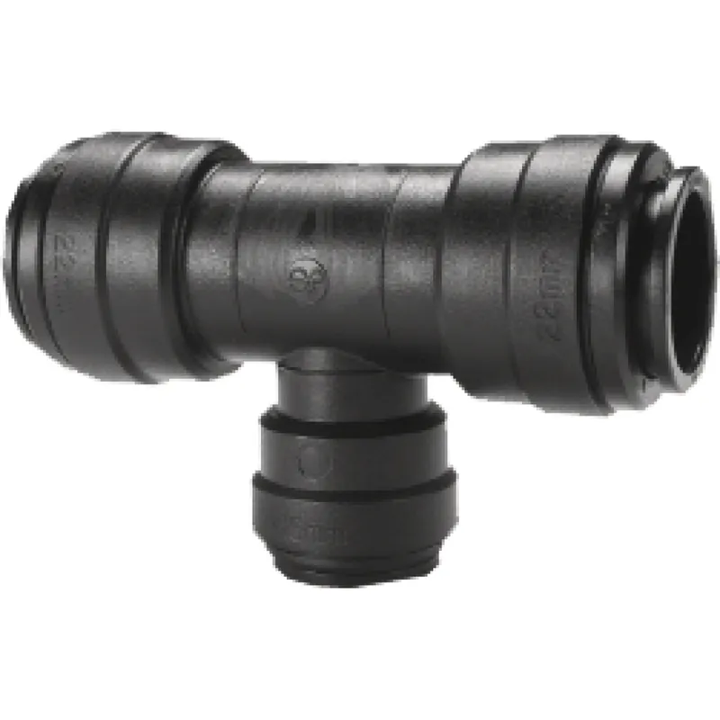 AEROTEC T-Reduzier-Steckverbinder 18/15 mm Mega-Angebot