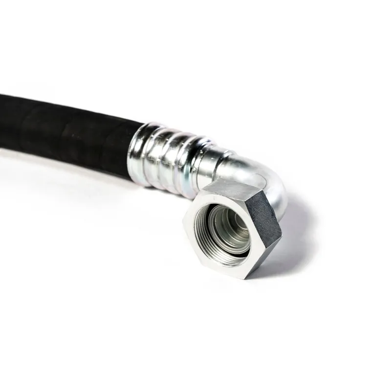 AEROTEC Schlauchleitung AIRnet Ø 50 mm, 1000 mm 90° Bogen 2 Zoll Neue Ware