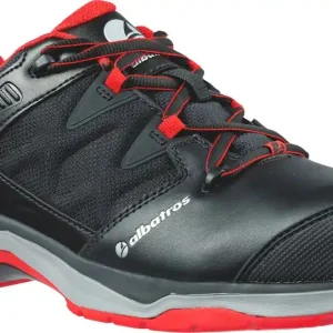 Albatros S3 Arbeitsschuhe Sicherheitsschuhe 646200 ESD SRC ULTRATRAIL BLACK LOW Bestseller