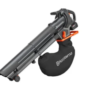 Husqvarna 18V Aspire® Akku Laubbläser und -sauger - mit Akku und Ladegerät Abverkauf