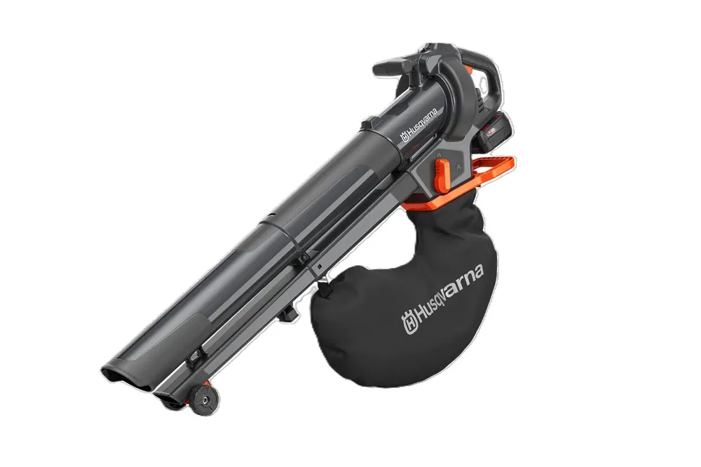 Husqvarna 18V Aspire® Akku Laubbläser und -sauger - mit Akku und Ladegerät Abverkauf