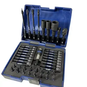 Wochenendangebot Bit-Satz IMPACT 42-tlg.1/4 Zoll 6-KT ASW