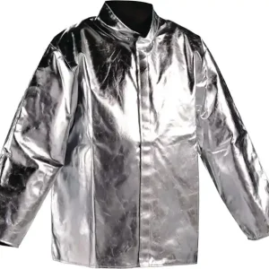 Highlight Hitzeschutzjacke Gr.50 silber JUTEC