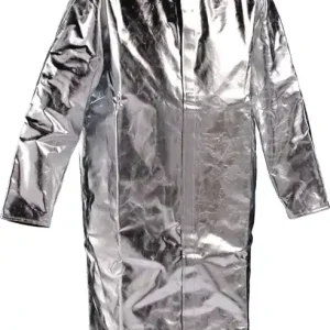 Hitzeschutzmantel Gr.50 silber Online Kaufen