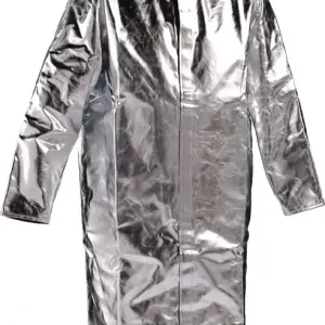 Hitzeschutzmantel Gr.54 silber Beliebt