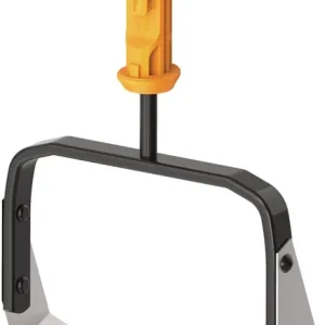 Jäter OneClick 155mm Borstahl FISKARS Garantierte Lieferung